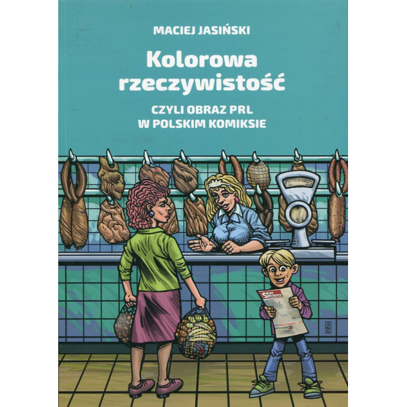 Kolorowa rzeczywistość