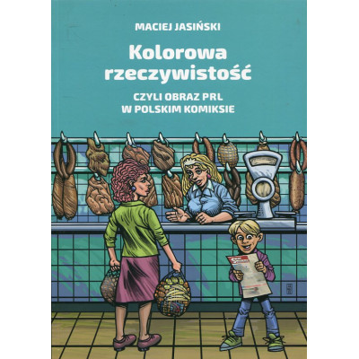 Kolorowa rzeczywistość