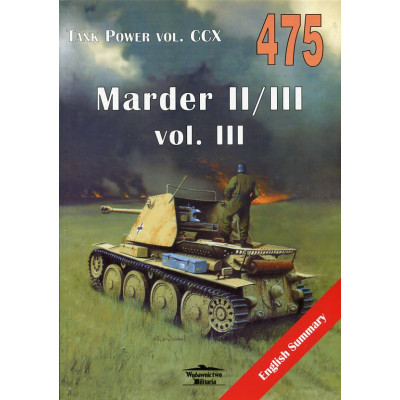 475 Marder II/III vol. III