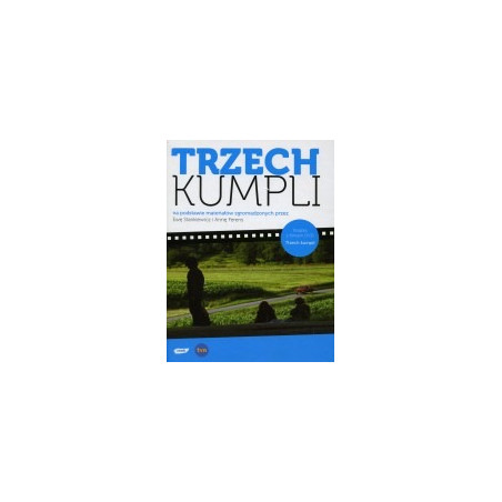 Trzech kumpli + DVD