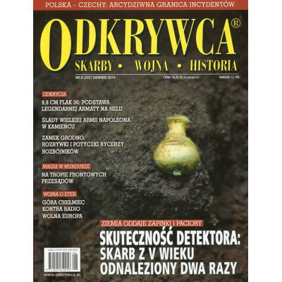 Odkrywca 8 (247) 2019