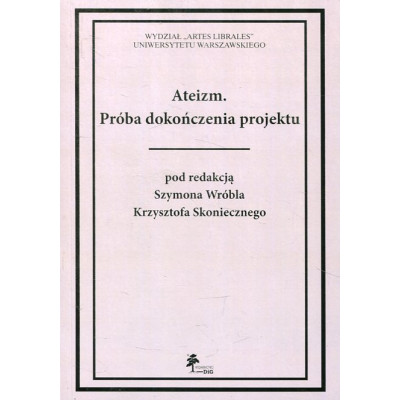 Ateizm. Próba dokończenia projektu