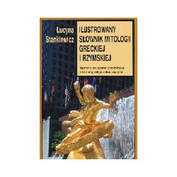 Ilustrowany słownik mitologii greckiej i rzymskiej
