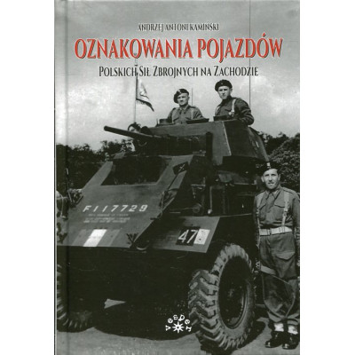 Oznakowania pojazdów Polskich Sił Zbrojnych na Zachodzie