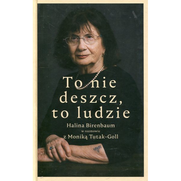 To nie deszcz, to ludzie