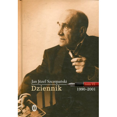 Dziennik Tom VI 1990-2001