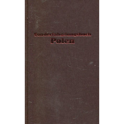 Sonderfahndungsbuch Polen