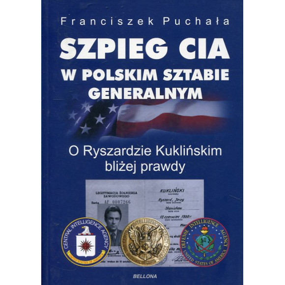 Szpieg CIA w Polskim Sztabie Generalnym