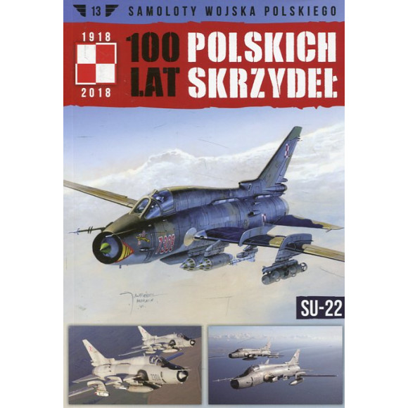 100 lat Polskich Skrzydeł SU-22