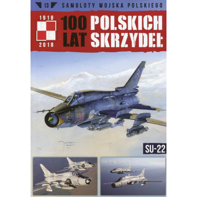 100 lat Polskich Skrzydeł SU-22
