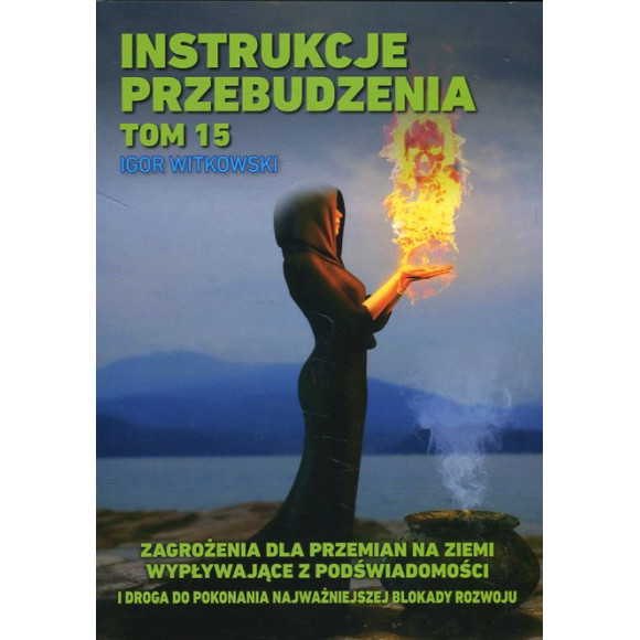 Instrukcje przebudzenia tom 15