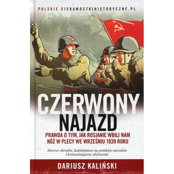 Czerwony najazd