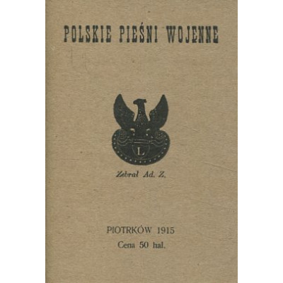 Polskie pieśni wojenne