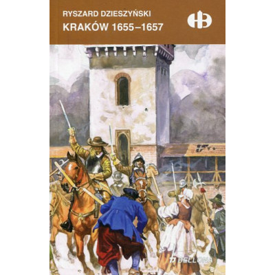 Kraków 1655-1657