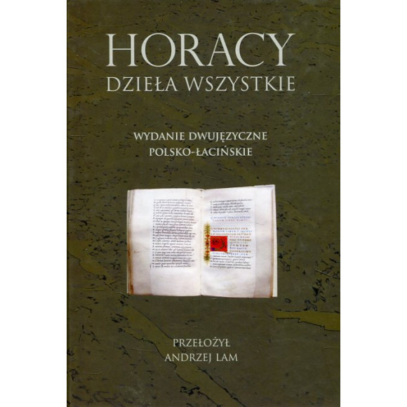 Horacy. Dzieła wszystkie