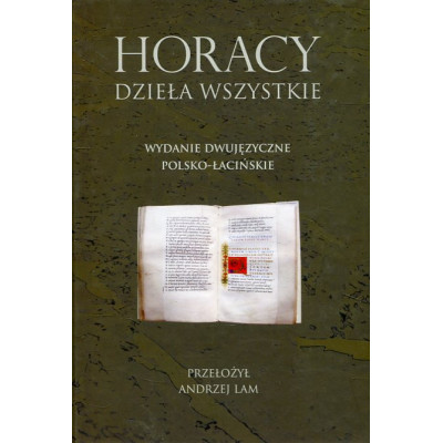 Horacy. Dzieła wszystkie