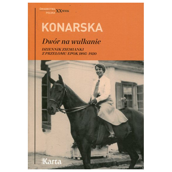 Dwór na wulkanie
