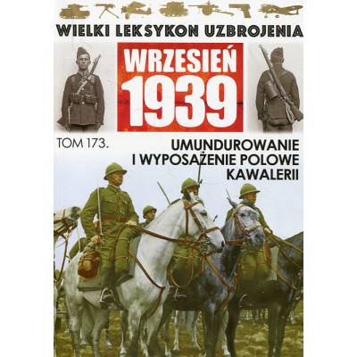 Umundurowanie i wyposażenie polowe kawalerii
