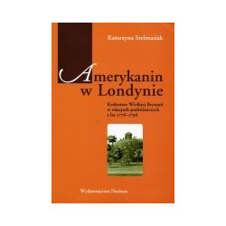 Amerykanin w Londynie.