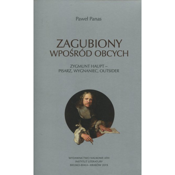 Zagubiony wpośród obcych