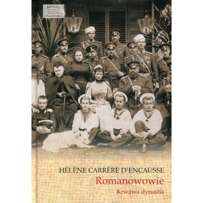 Romanowowie Krwawa dynastia