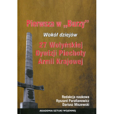 Pierwsza w Burzy