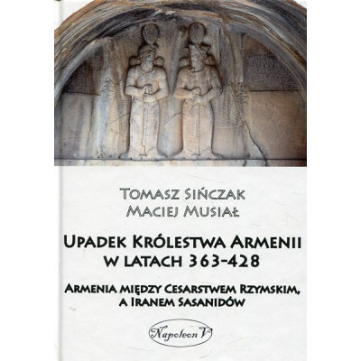 Upadek Królestwa Armenii w latach 363-428
