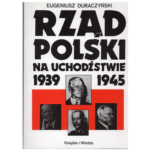 Rząd Polski na uchodźstwie 1939-1945