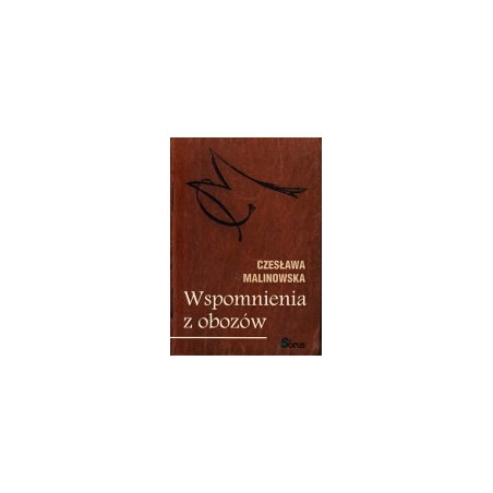 Wspomnienia z obozów.