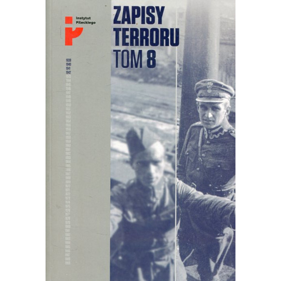 Zapisy Terroru Tom 8