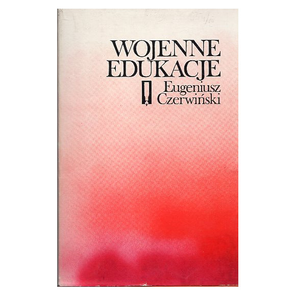 Wojenne edukacje