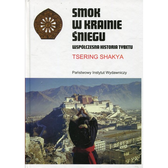 Smok w krainie śniegu