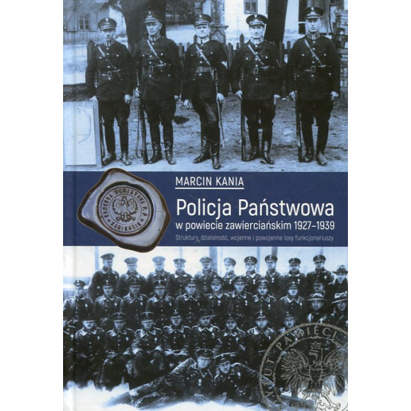 Policja Państwowa w powiecie zawierciańskim 1927–1939