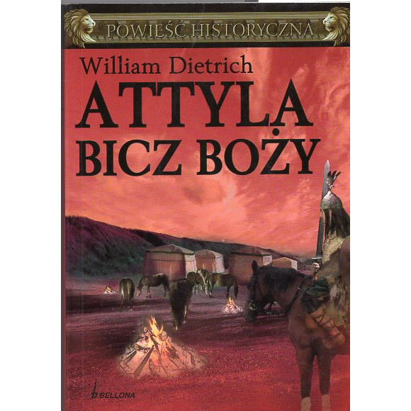 Attyla bicz boży
