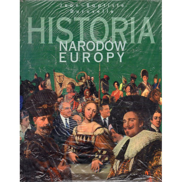 Historia narodów Europy