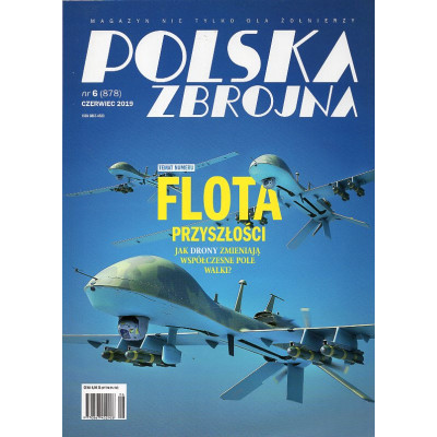 Polska zbrojna nr 6 (878)