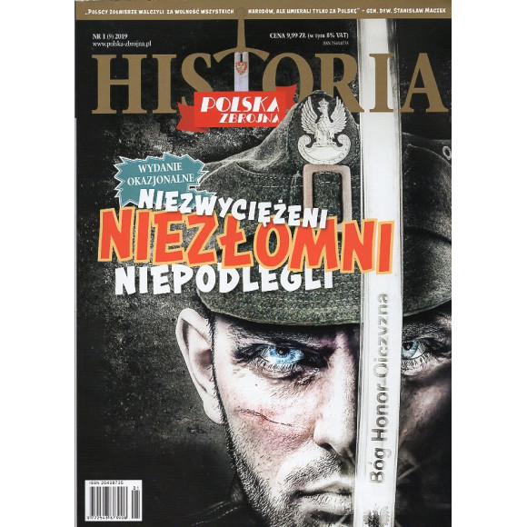 Polska zbrojna. Historia. Nr 1 (9) 2019