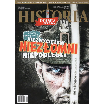 Polska zbrojna. Historia. Nr 1 (9) 2019