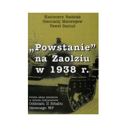 Powstanie na Zaolziu w 1938 roku