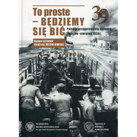 To proste - będziemy się bić
