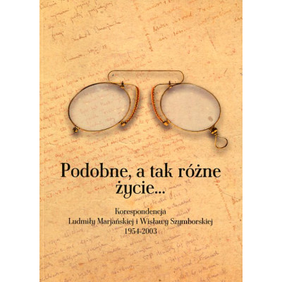 Podobne, a tak różne życie...