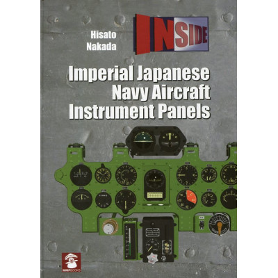 Imperial Japanese Navy Aircraft Instrument Panels