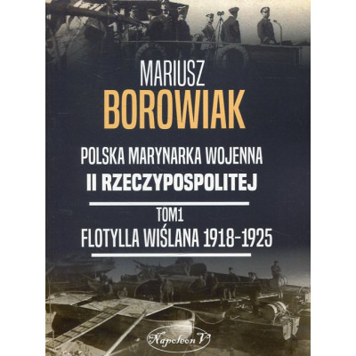 Flotylla Wiślana 1918-1925