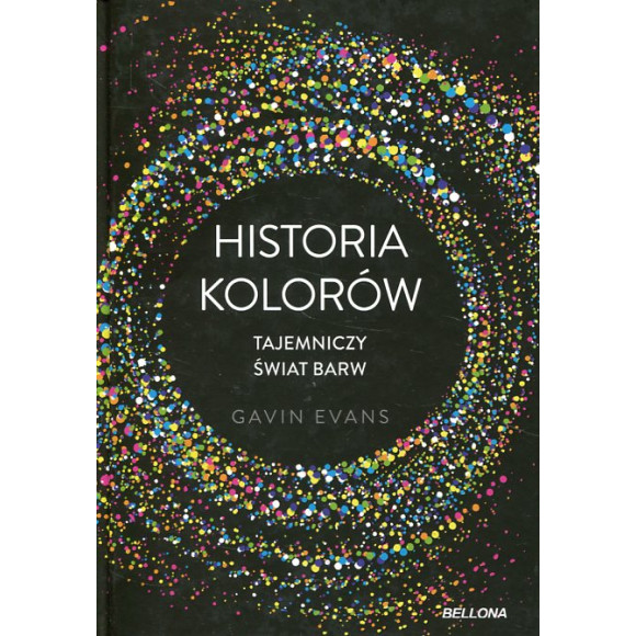 Historia kolorów Tajemniczy świat barw