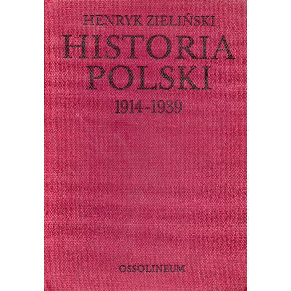 Historia Polski 1914-1939