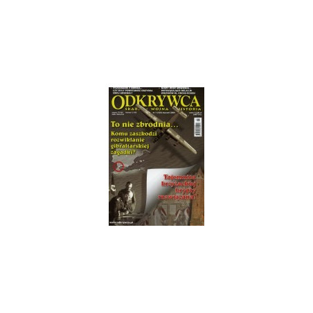 Odkrywca nr 1/2009 (120)