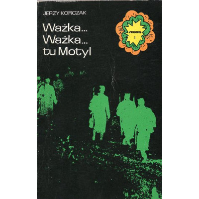 Ważka... Ważka... tu Motyl