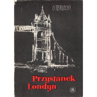 Przystanek Londyn