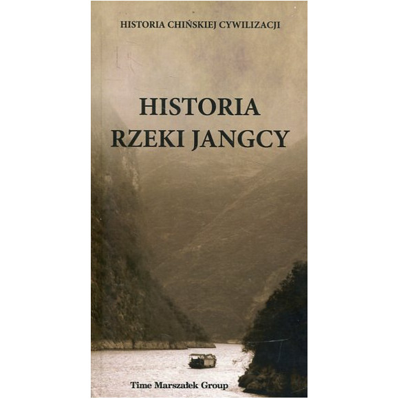 Historia rzeki Jangcy