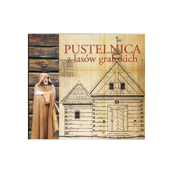 Pustelnica z lasów grabskich DVD